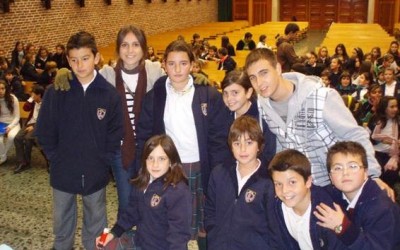 Celebración de la Navidad en ALCOR