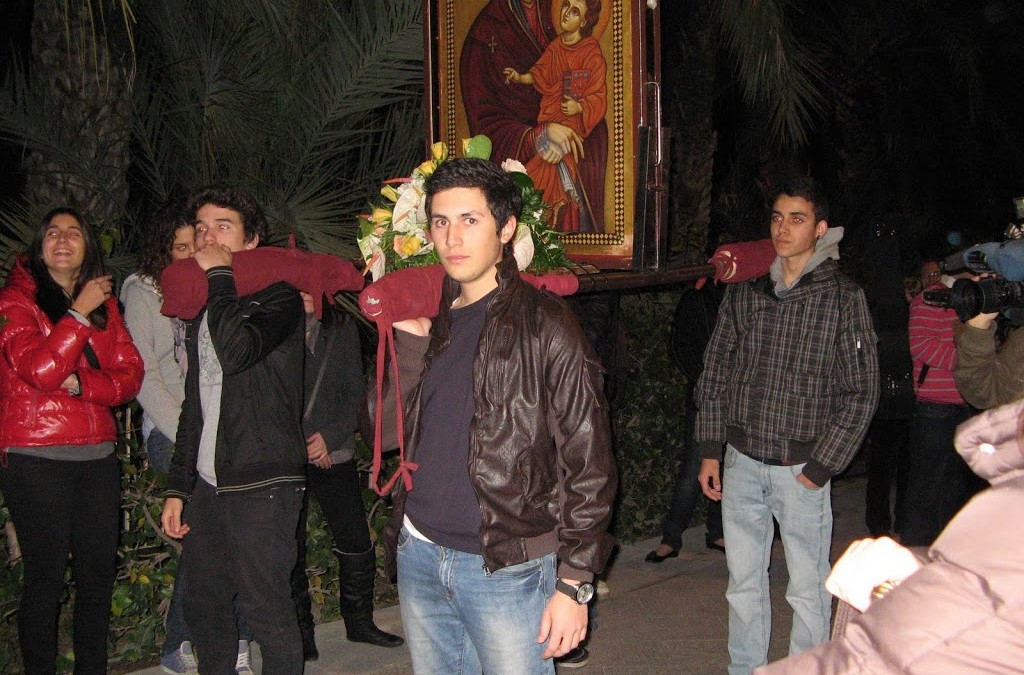 La cruz de la JMJ llega a Elche