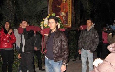 La cruz de la JMJ llega a Elche