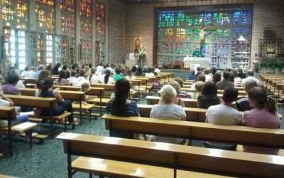 Eucaristía de principio de curso