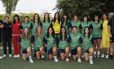 Las juveniles Elche-Jesuitinas se clasifican para la fase final del Nacional