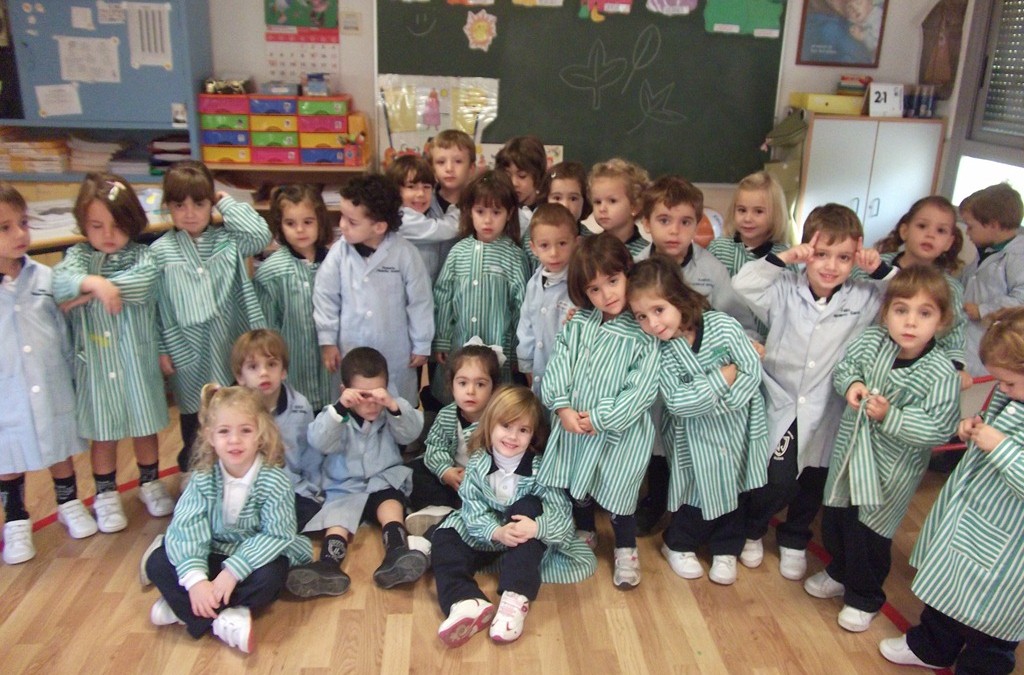 Merienda de Otoño de los Alumnos de Infantil