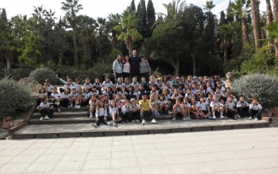 3º de Primaria visita Novelda