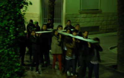 Vigilia dedicada a María Inmaculada