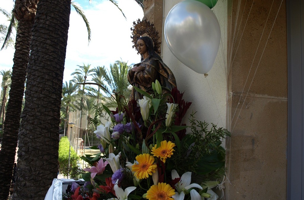 MIL ALBRICIAS 2012