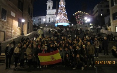 Viaje a Roma