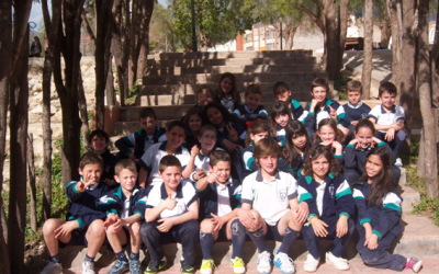 Excursión a Agost 4º de Primaria