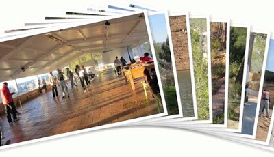 Viaje a Benagéber 4º ESO