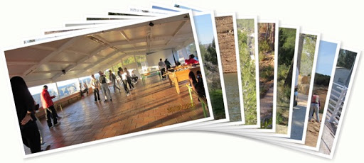 Viaje a Benagéber 4º ESO