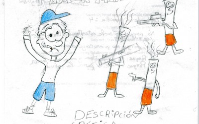 Escuelas sin humo