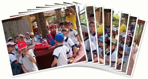 Los alumnos y alumnas de Infantil han visitado el Río Safari