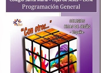 Programación General Curso 2013 – 14