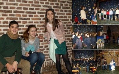Belén primer ciclo de ESO