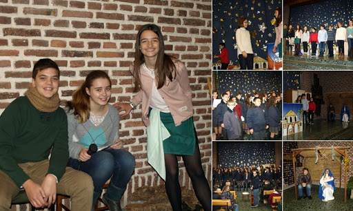 Belén primer ciclo de ESO