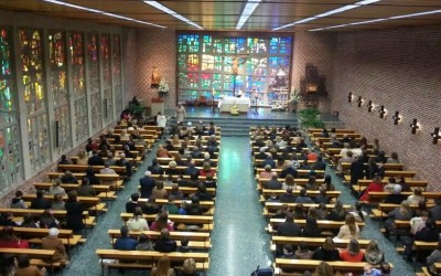 EUCARISTÍA DE LA INMACULADA 2013