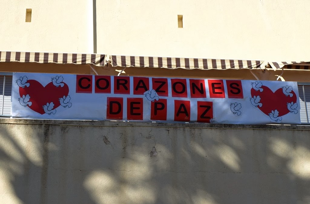 CELEBRACIÓN DEL DÍA DE LA PAZ