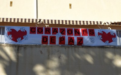 CELEBRACIÓN DEL DÍA DE LA PAZ