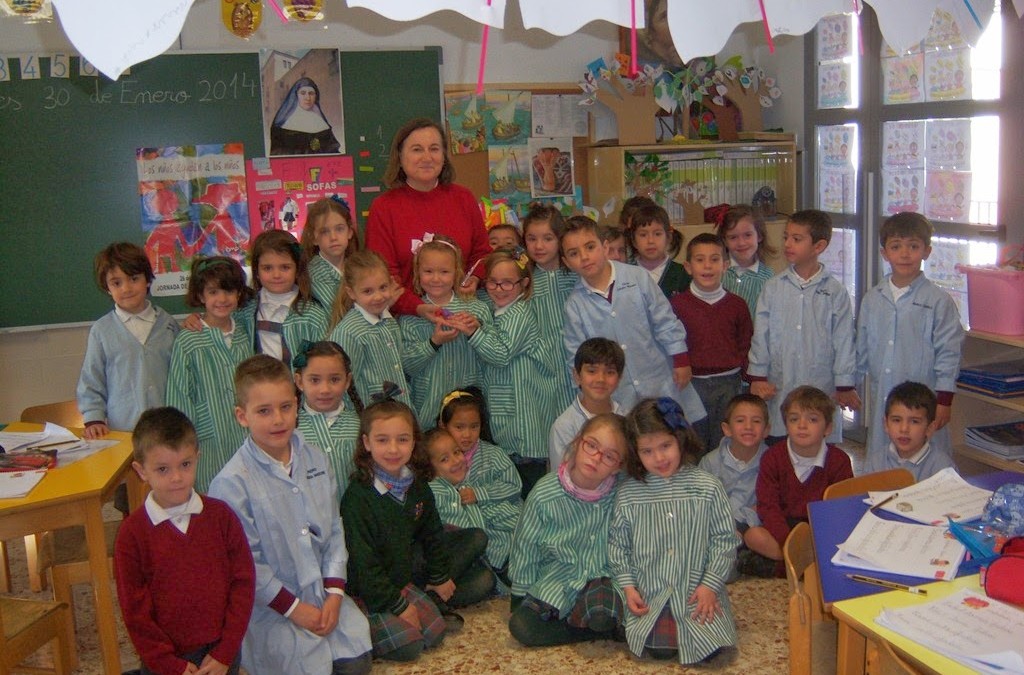 Testimonio de una misionera