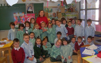 Testimonio de una misionera