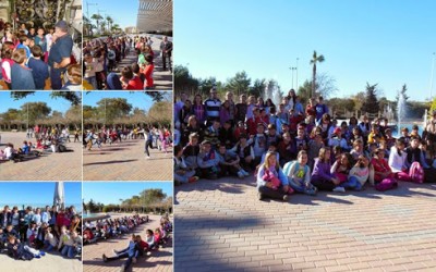Los alumnos de 5º de Primaria visitan Torrevieja