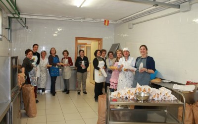 Bocadillo Solidario