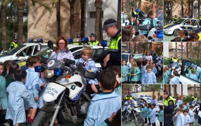 Charlas de Seguridad Vial