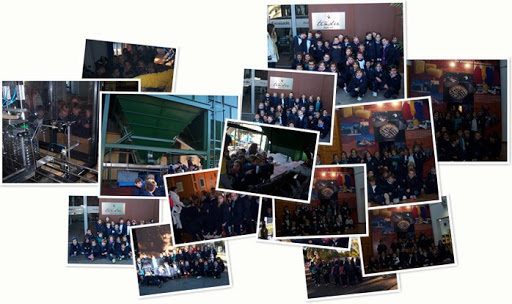L@s alumn@s de 1º y 2º de Primaria han visitado la Almazara “El Tendre” en Elche y el Museo de la Sal en Santa Pola.