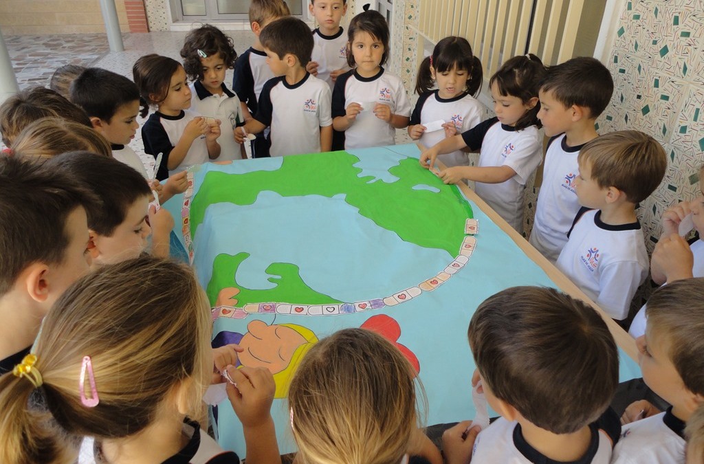 Día Fasfi en Infantil y Primaria