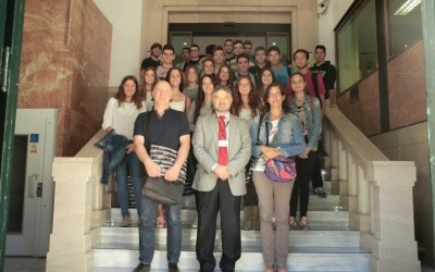 Visita al Banco de España