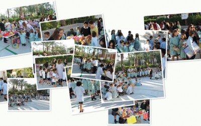 Mercadillo solidario