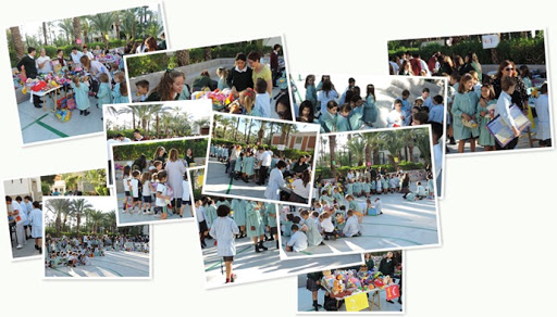 Mercadillo solidario