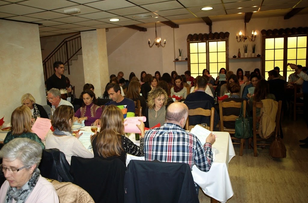 Celebración del Día del Educador