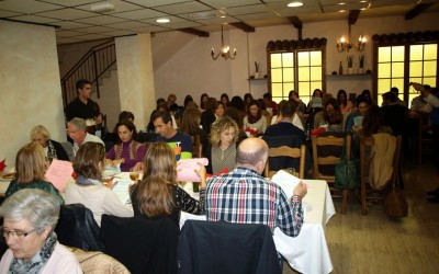 Celebración del Día del Educador