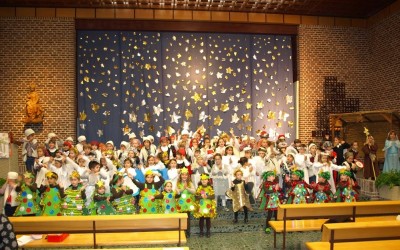 Belén de Infantil
