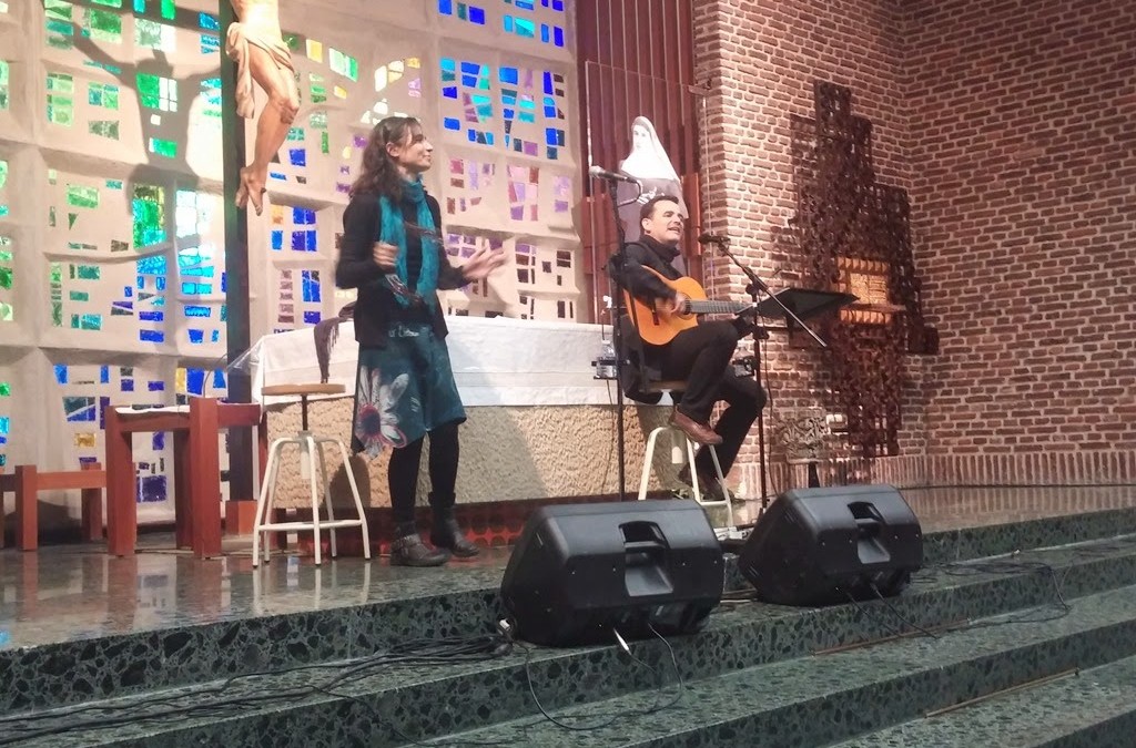 Concierto Luis Guitarra 2015