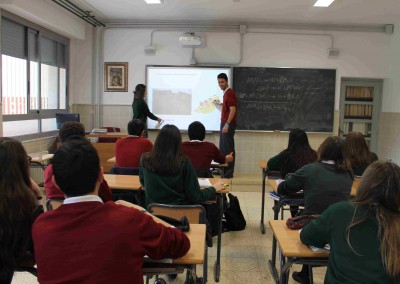 Oferta educativa bachillerato - Colegio Santa María