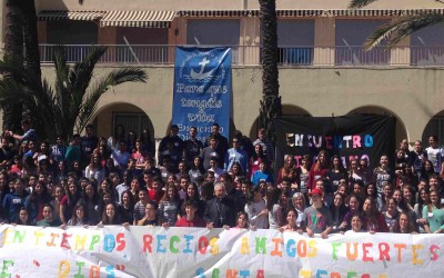 Encuentro Diocesano de jóvenes