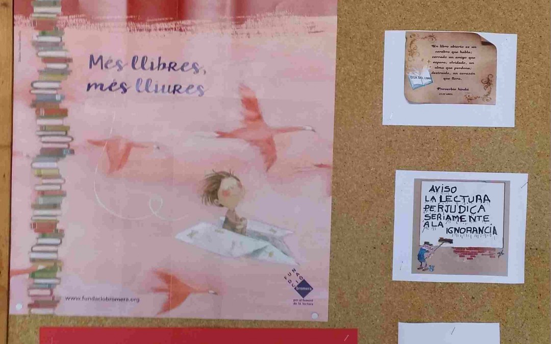 Día del libro