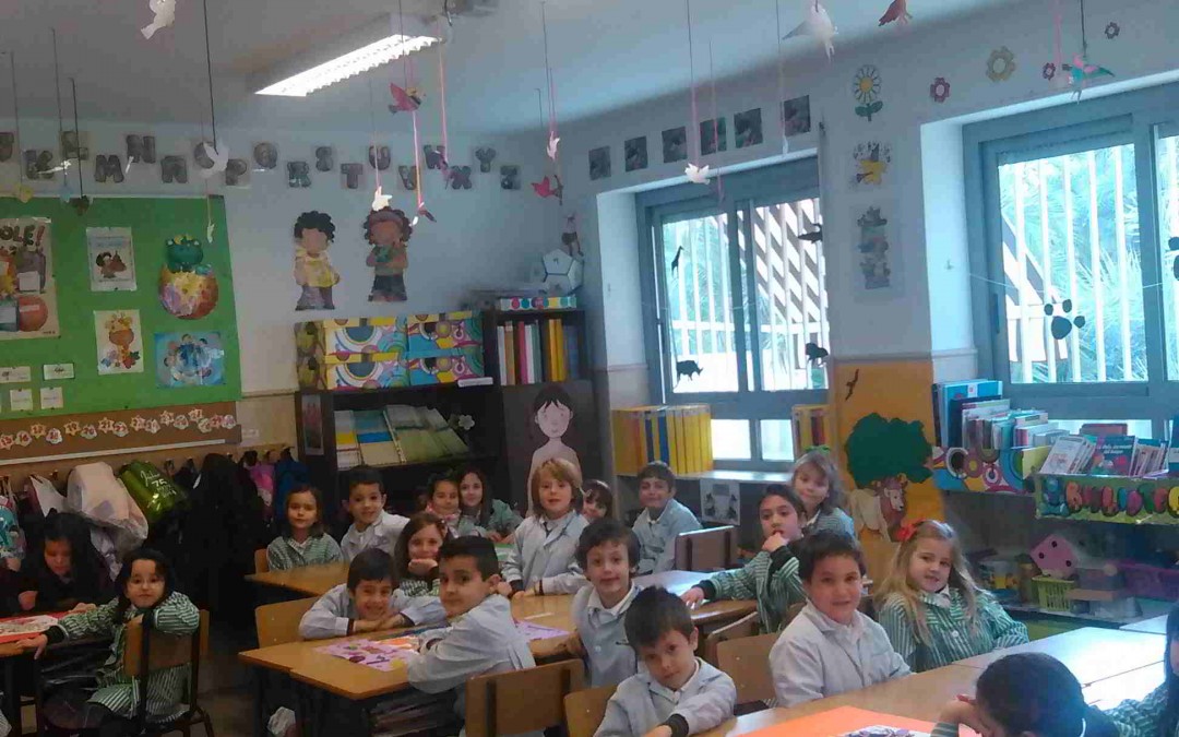 Proyecto  I. M. M.  «Los animales»  1º Primaria