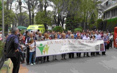 Encuentro de familias