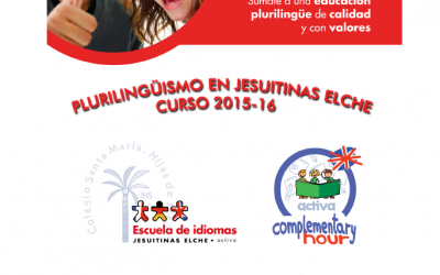 Escuela de Idiomas «Jesuitinas»