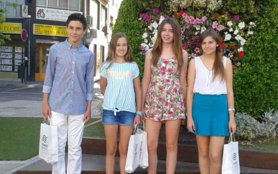 Certamen Escolar de Narrativa Curta en Valencià