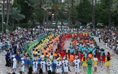 Revista Fiesta Fin de Curso