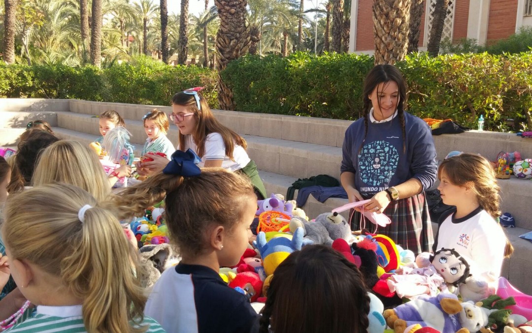 Mercadillo solidaro