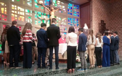 Los alumnos de 1º de Bachillerato se confirman