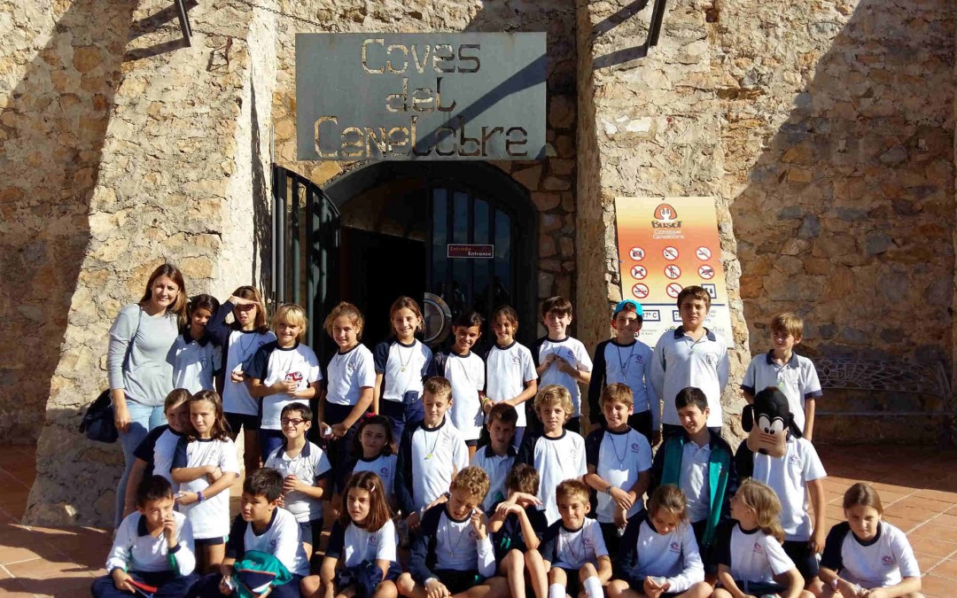 4º DE PRIMARIA VISITA  JIJONA
