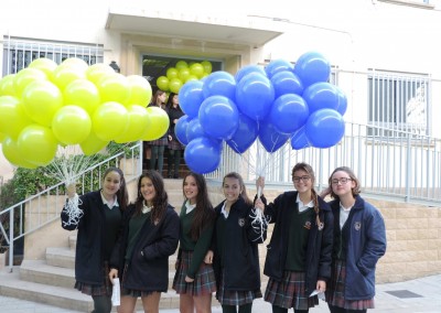 Mil Albricas 2015- Colegio Santa María