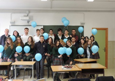 Mil Albricas 2015- Colegio Santa María