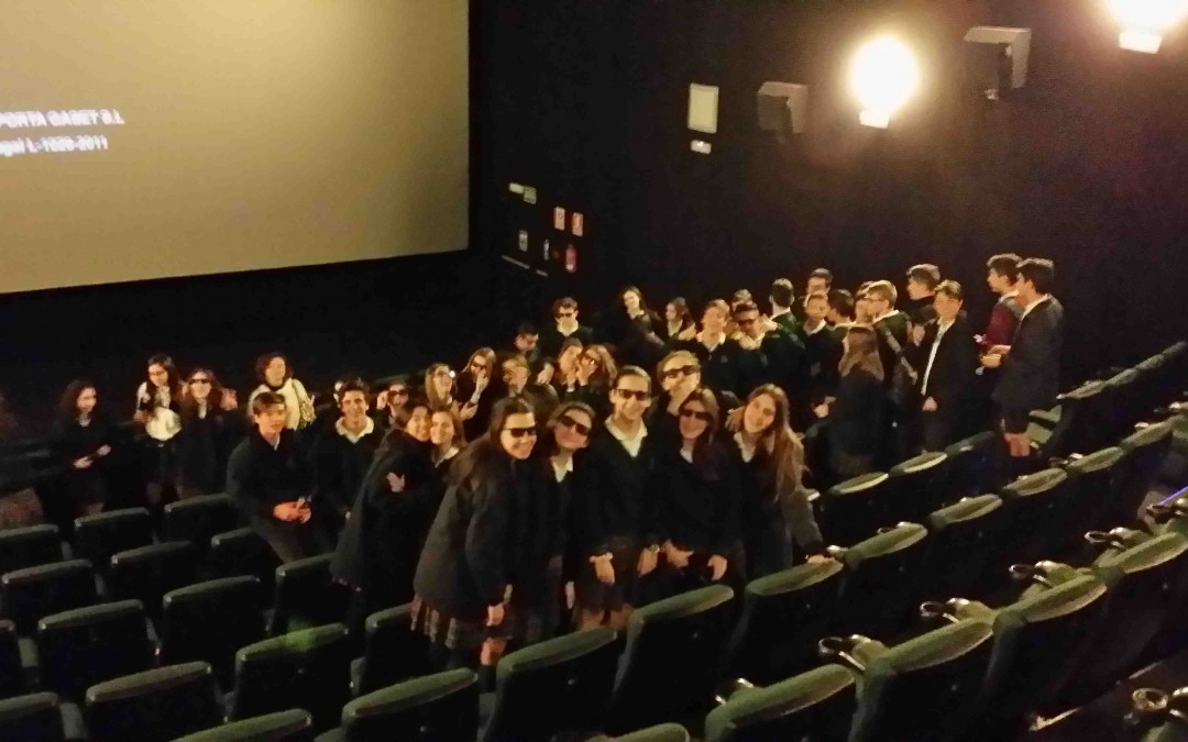 Día de cine: Energía 3D