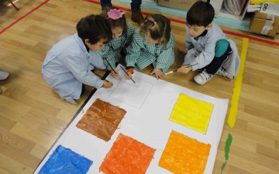 Jóvenes artistas